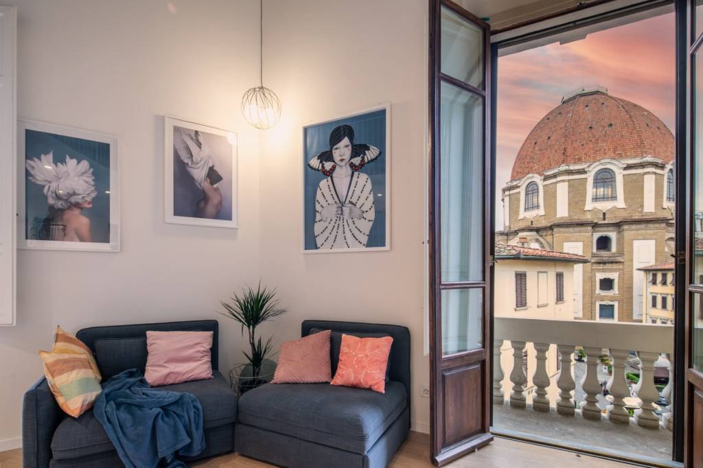 appartamento in affitto a Firenze