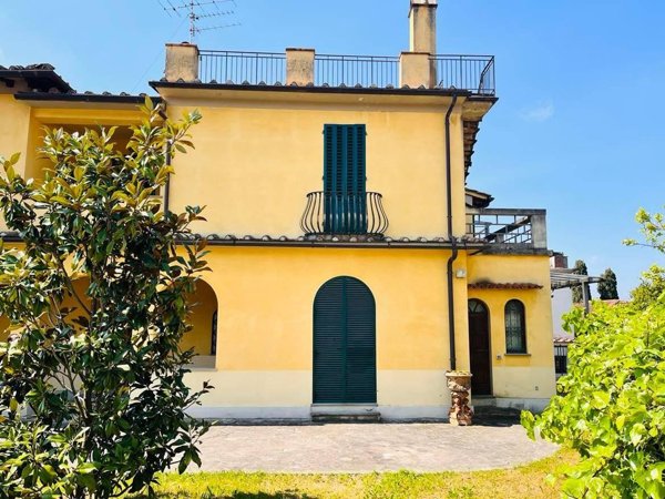 casa indipendente in affitto a Firenze in zona La Lastra
