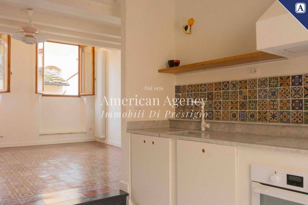 appartamento in affitto a Firenze in zona Centro Santa Maria Novella