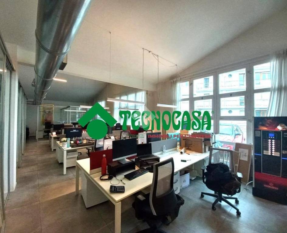ufficio in affitto a Firenze in zona Firenze Nova