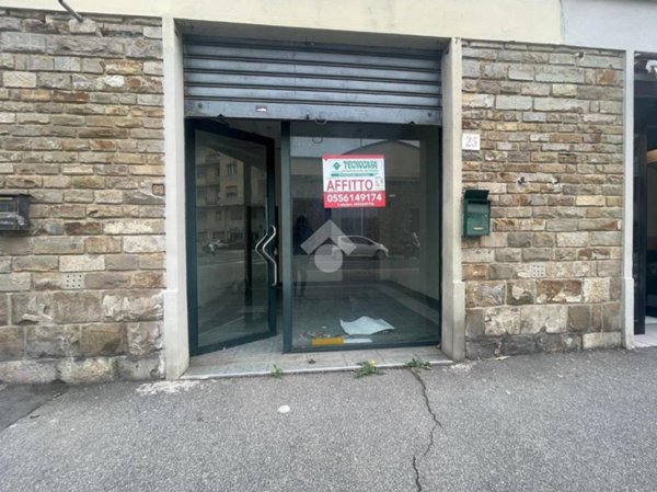 negozio in affitto a Firenze in zona Gavinana