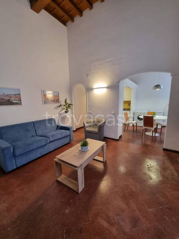 appartamento in affitto a Firenze in zona Centro Santa Croce