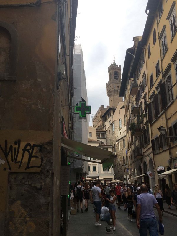 appartamento in affitto a Firenze in zona Centro Santa Croce