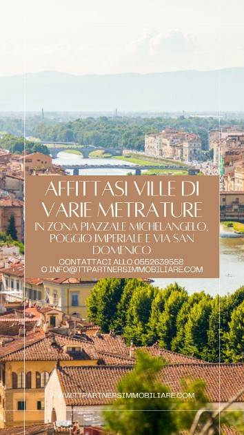 casa indipendente in affitto a Firenze