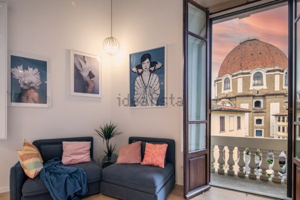 appartamento in affitto a Firenze in zona Centro Duomo