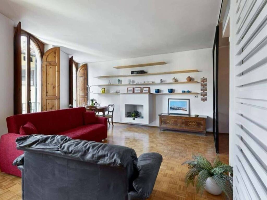 appartamento in affitto a Firenze in zona Centro San Niccolò