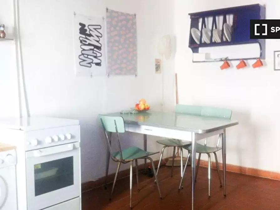 appartamento in affitto a Firenze in zona Centro San Frediano