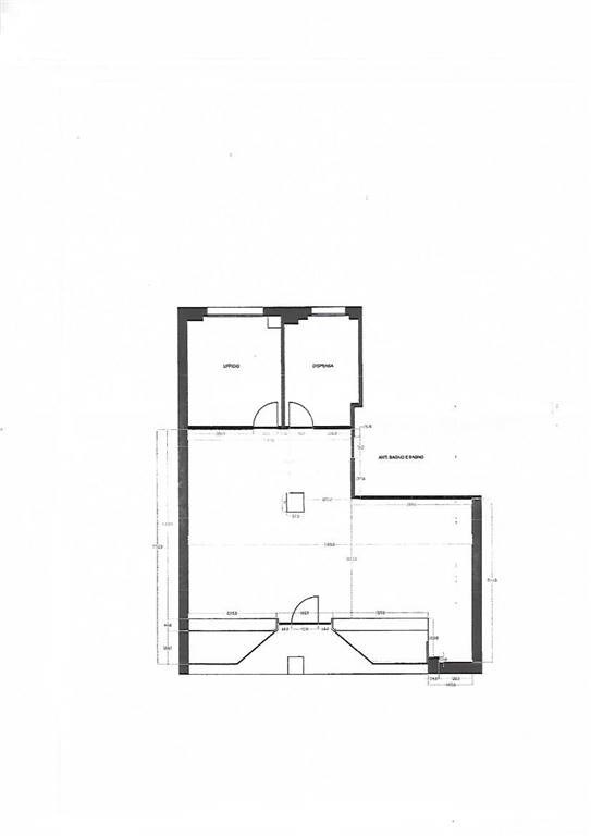 negozio in affitto a Firenze in zona Isolotto