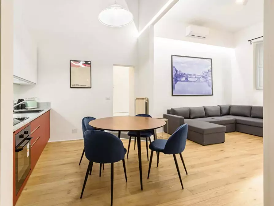 appartamento in affitto a Firenze in zona Centro San Niccolò