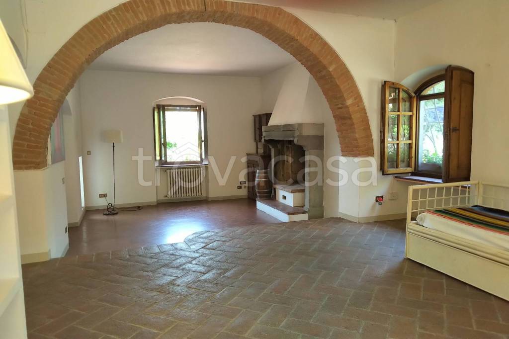 appartamento in affitto a Firenze in zona Settignano