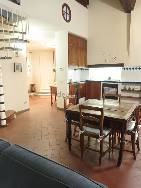 appartamento in affitto a Firenze in zona Centro San Niccolò