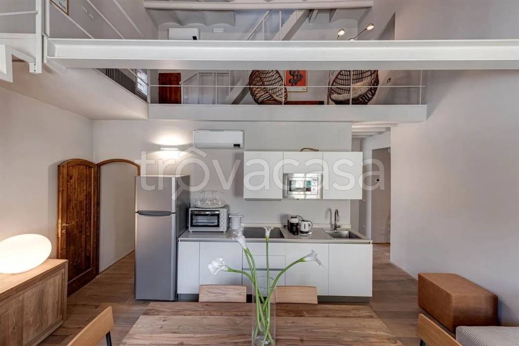 appartamento in affitto a Firenze in zona Centro San Frediano