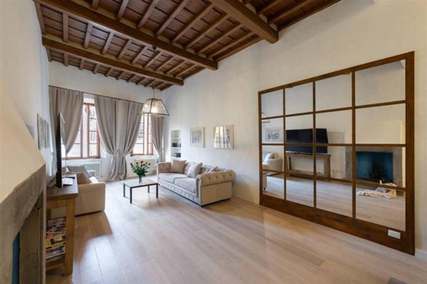 appartamento in affitto a Firenze in zona Centro San Frediano