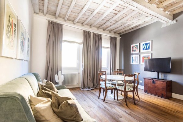 appartamento in affitto a Firenze in zona Centro San Frediano