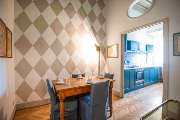 appartamento in affitto a Firenze in zona Centro San Frediano