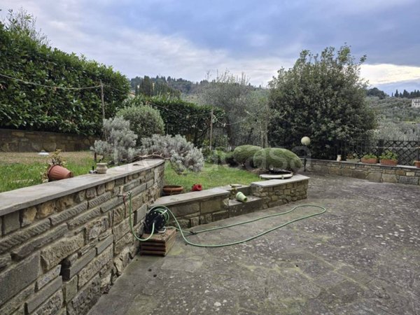 appartamento in affitto a Firenze in zona Settignano