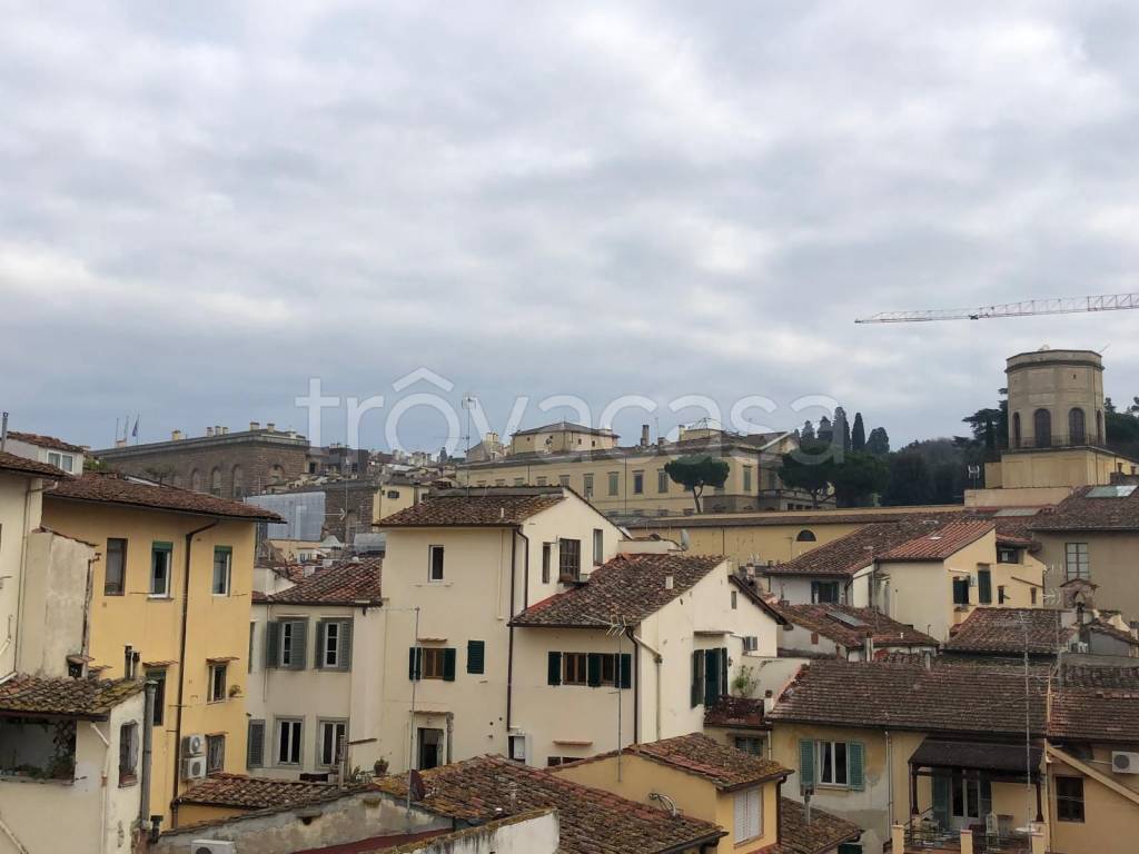 appartamento in affitto a Firenze in zona Centro San Frediano