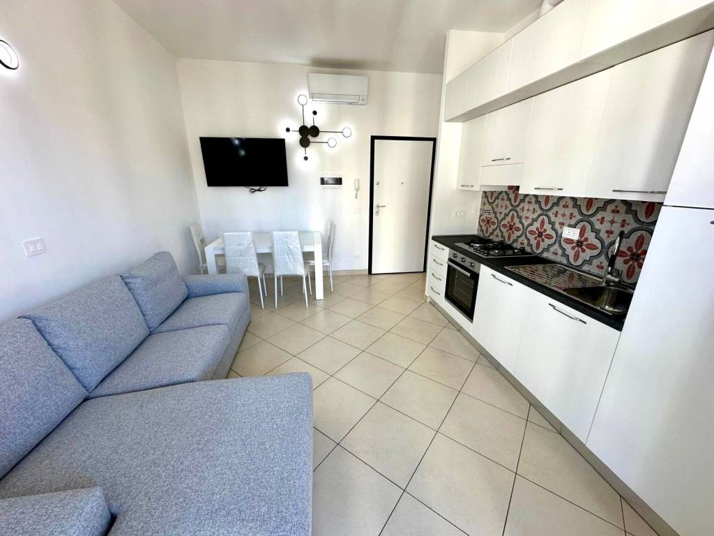 appartamento in affitto a Firenze in zona Novoli