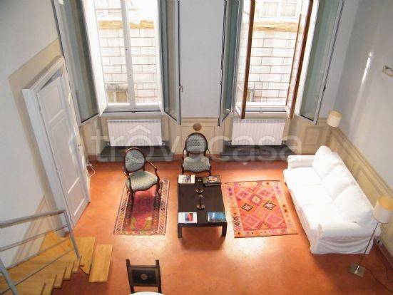 appartamento in affitto a Firenze in zona Centro San Frediano