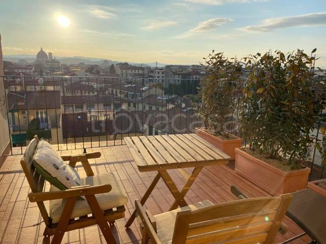 appartamento in affitto a Firenze