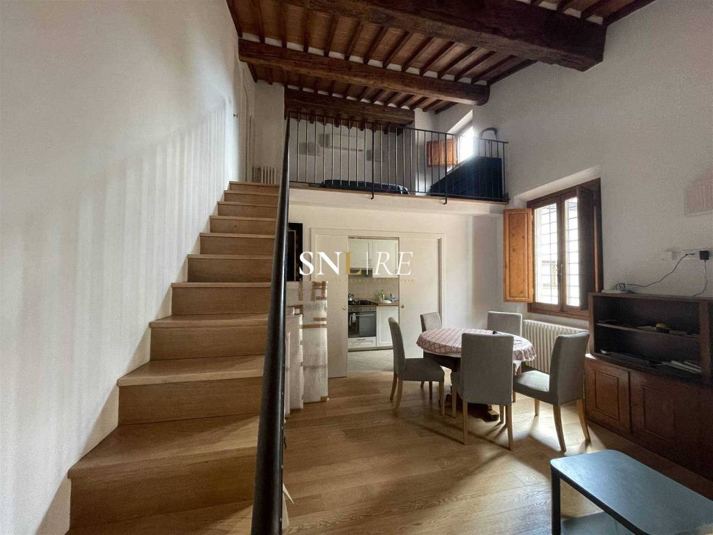 appartamento in affitto a Firenze in zona Centro San Frediano