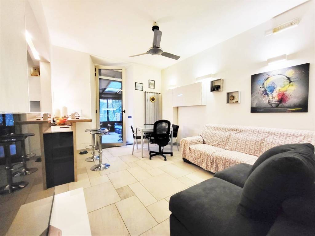 appartamento in affitto a Firenze in zona Statuto