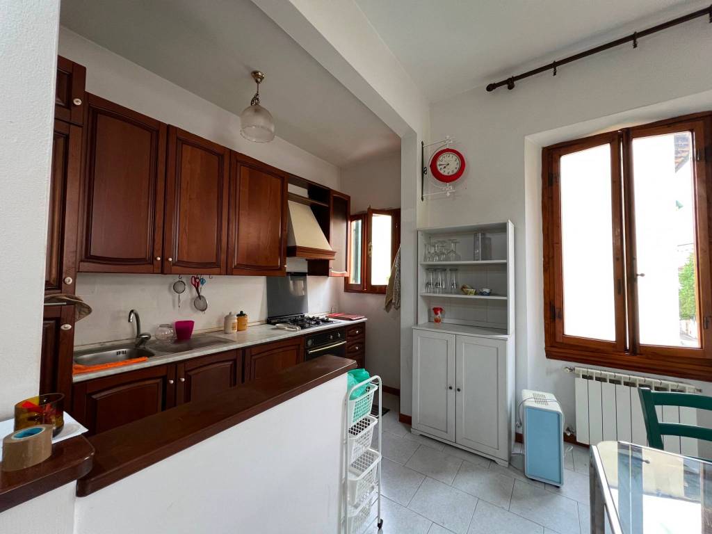 appartamento in affitto a Firenze in zona Le Cure
