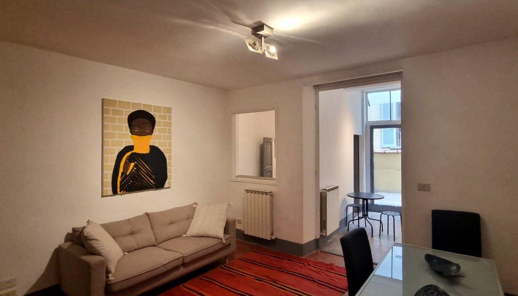 appartamento in affitto a Firenze in zona Centro San Frediano