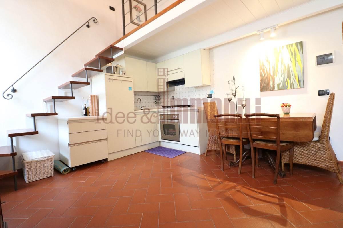 appartamento in affitto a Firenze in zona Centro Santa Croce