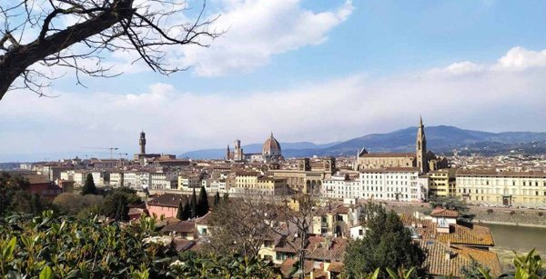 appartamento in affitto a Firenze in zona Centro Storico