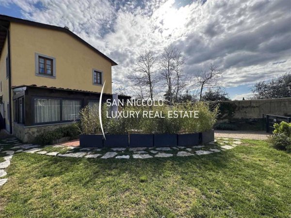 casa indipendente in affitto a Firenze in zona Legnaia