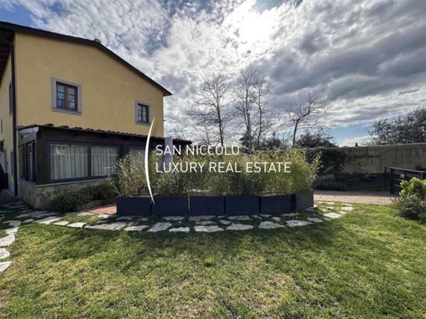casa indipendente in affitto a Firenze in zona Ponte a Greve