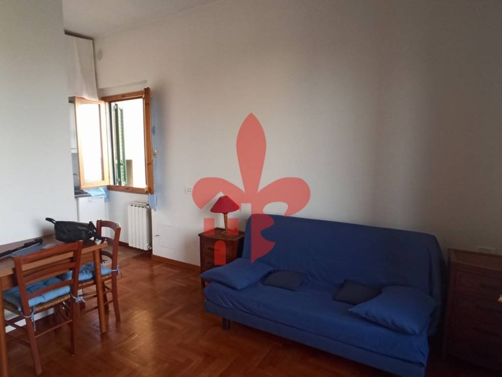 monolocale in affitto a Firenze in zona Gavinana
