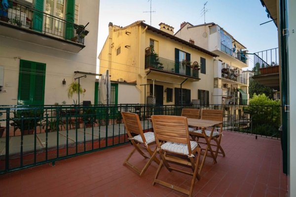 appartamento in affitto a Firenze in zona Campo di Marte
