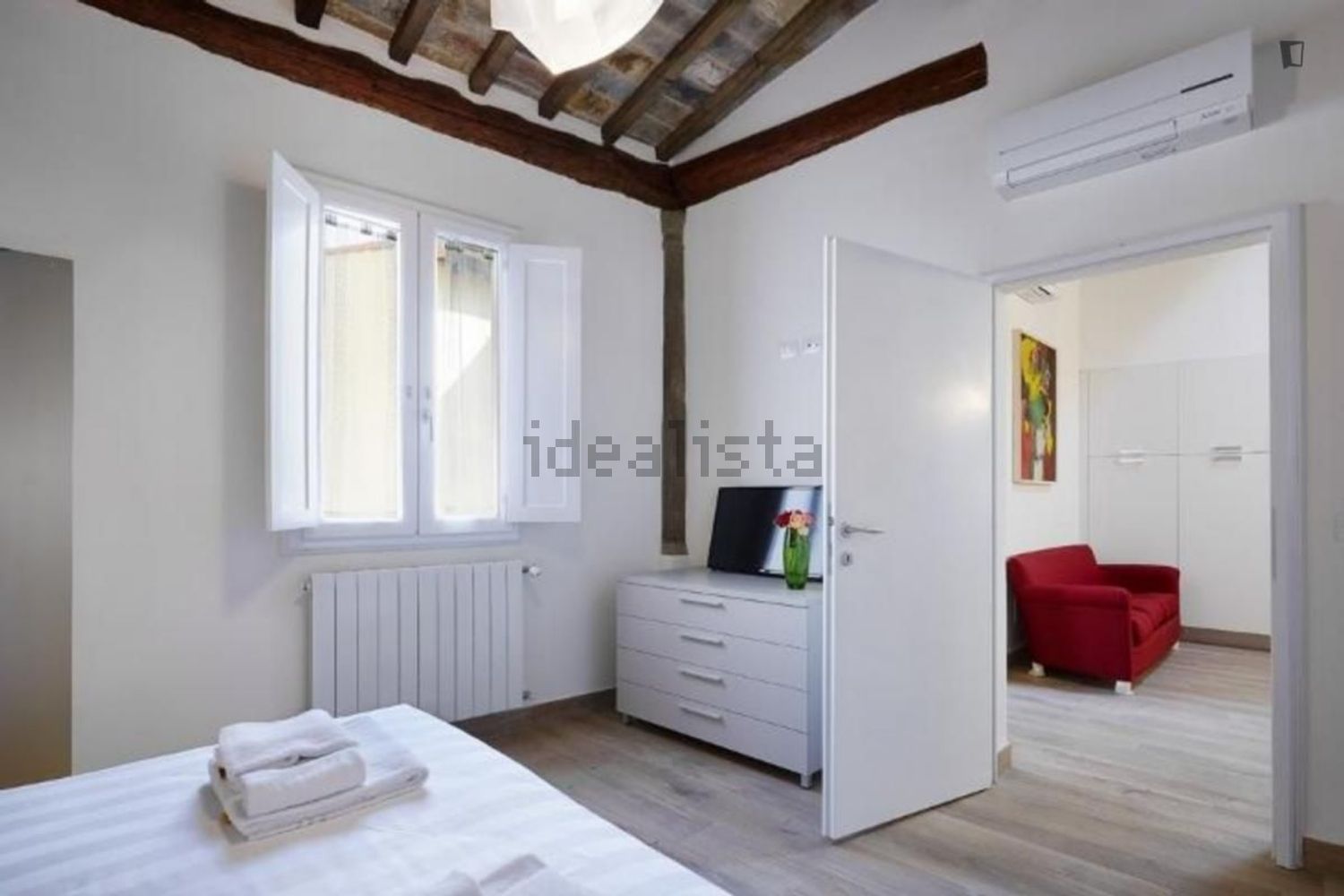 appartamento in affitto a Firenze in zona Centro Santa Croce