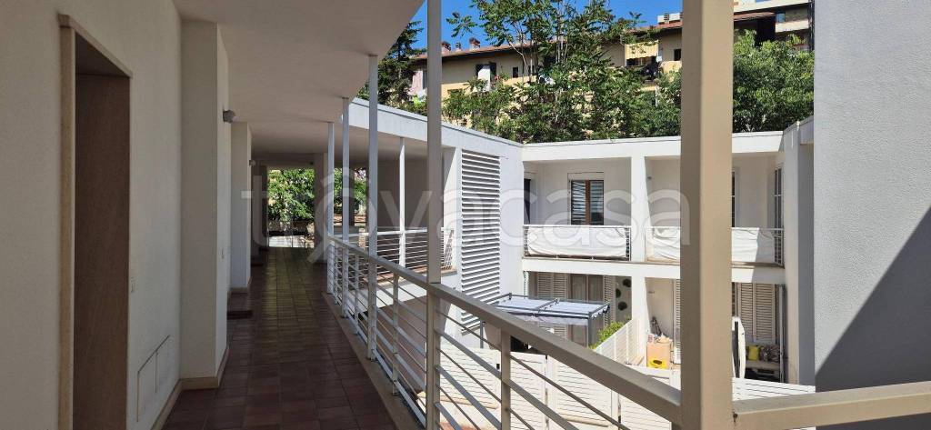 appartamento in affitto a Firenze in zona Statuto