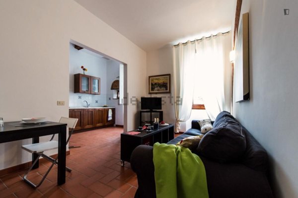 appartamento in affitto a Firenze in zona Soffiano