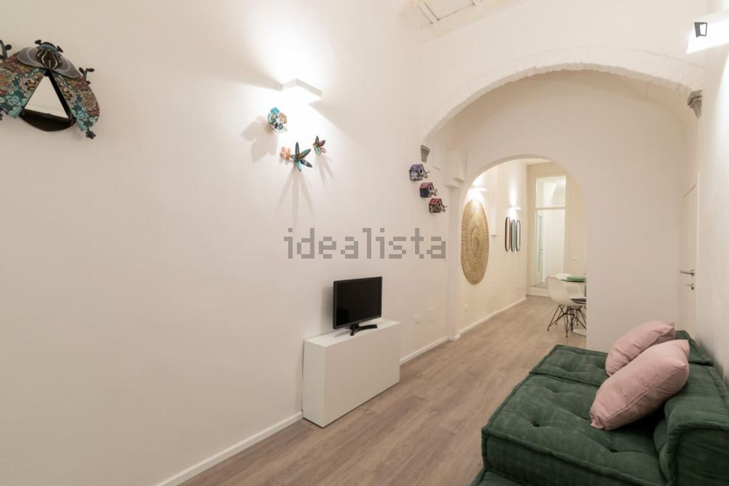 appartamento in affitto a Firenze in zona Centro San Frediano