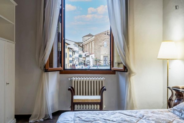 appartamento in affitto a Firenze in zona Centro San Frediano