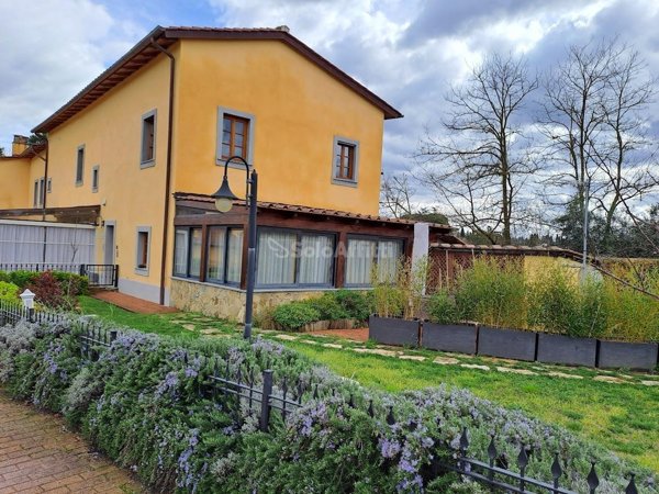casa indipendente in affitto a Firenze in zona Soffiano