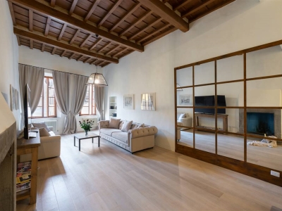 appartamento in affitto a Firenze in zona Centro San Frediano