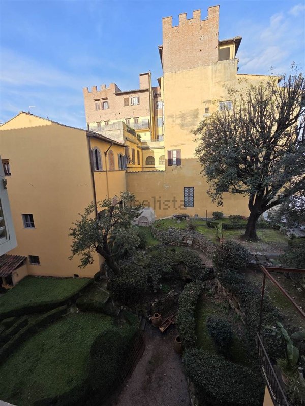 appartamento in affitto a Firenze in zona Centro San Frediano