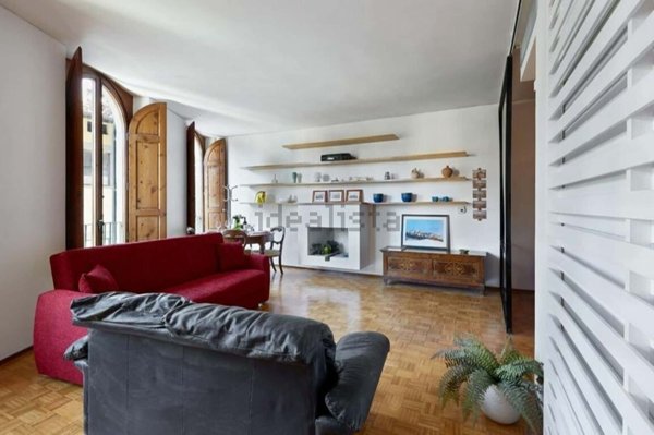 appartamento in affitto a Firenze in zona Centro San Niccolò