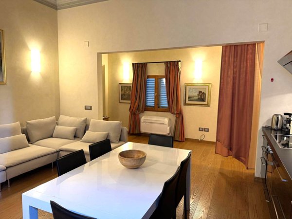 appartamento in affitto a Firenze in zona Centro San Frediano