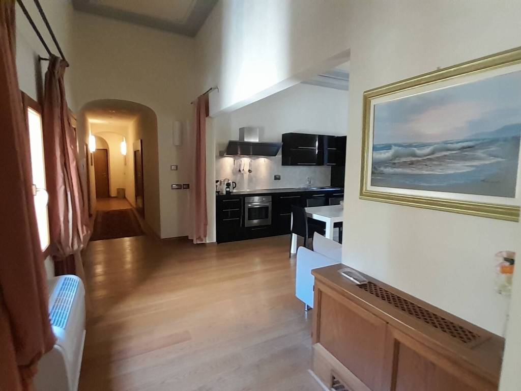 appartamento in affitto a Firenze in zona Centro San Niccolò
