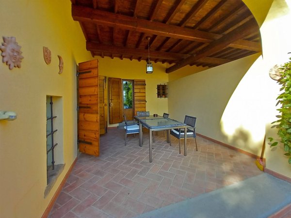 casa indipendente in affitto a Firenze in zona Rovezzano