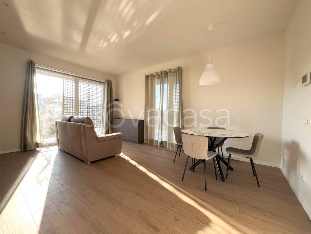 appartamento in affitto a Firenze in zona Coverciano