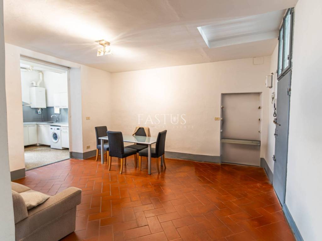 appartamento in affitto a Firenze in zona Centro San Frediano