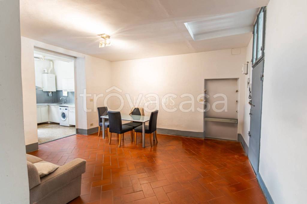 appartamento in affitto a Firenze in zona Centro San Frediano