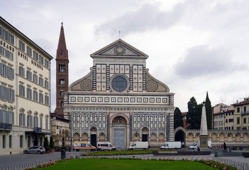 locale commerciale in affitto a Firenze in zona Centro Storico